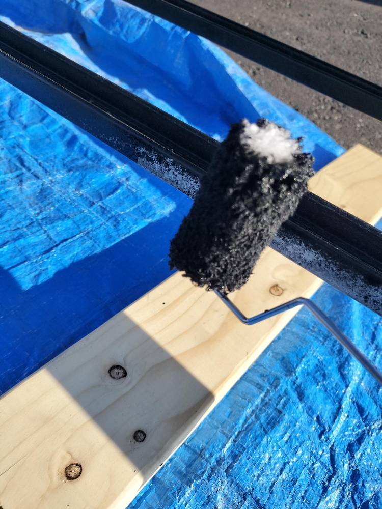 カーポート 車庫 雪 雨 積雪 リフォーム 滝川 砂川