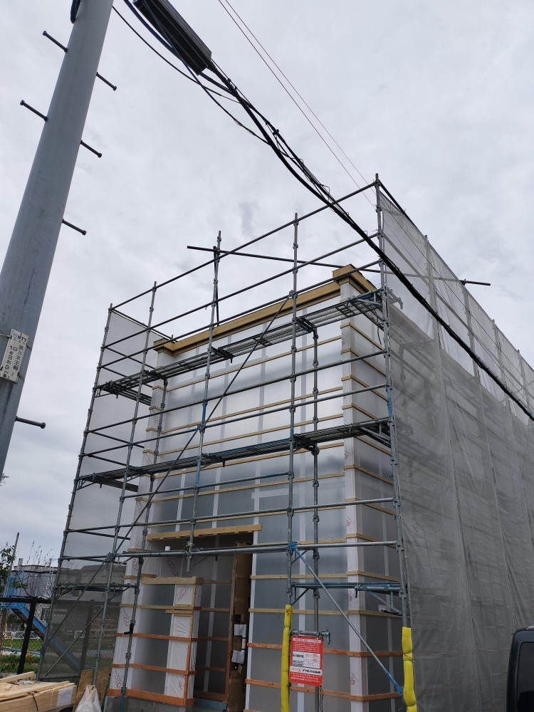 戸建て 新築 高断熱 札幌市 清田区 3980万円 4LDK かっこいい デザイン住宅