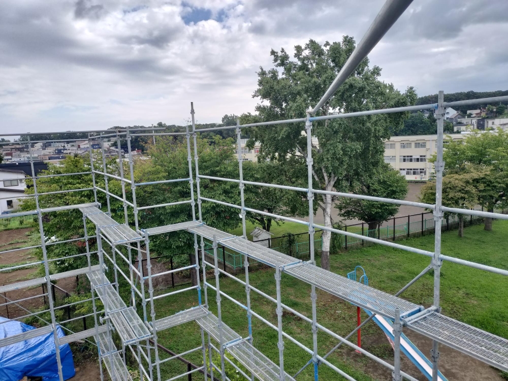 札幌市 建売り 清田区 立地良し 陽当たり 学校そば 買い物近い ㈱T・プロジェクトの新築 ㈱ビームライトデザイン