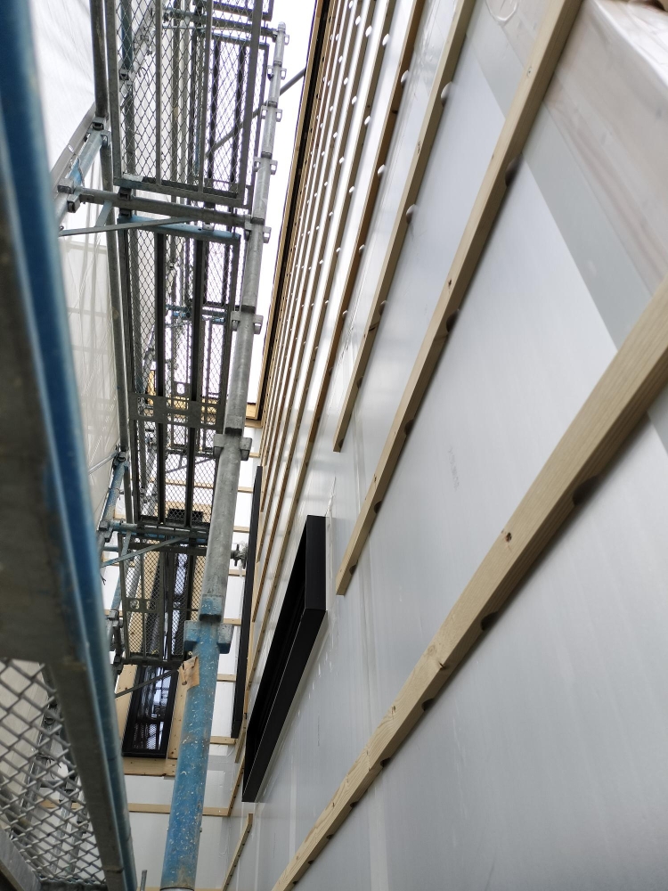 清田区 新築 土地付き 高断熱 高気密 札幌で新築 間接照明 ビームライト 建売り